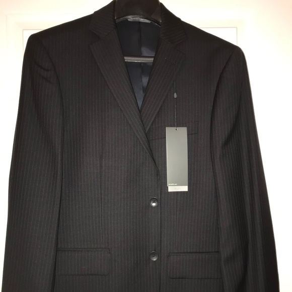 Perry Ellis Portfolio Other - Final Sale!Perry Ellis Portfolio 100% wool m suit